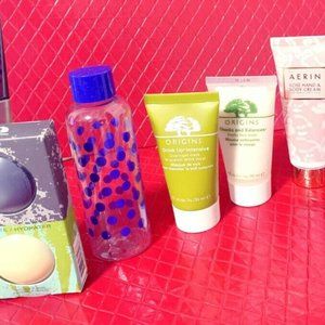 ORIGINS/MACYS 6PC GIFT SET